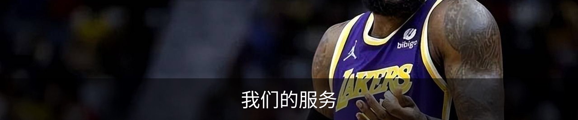 我们的服务